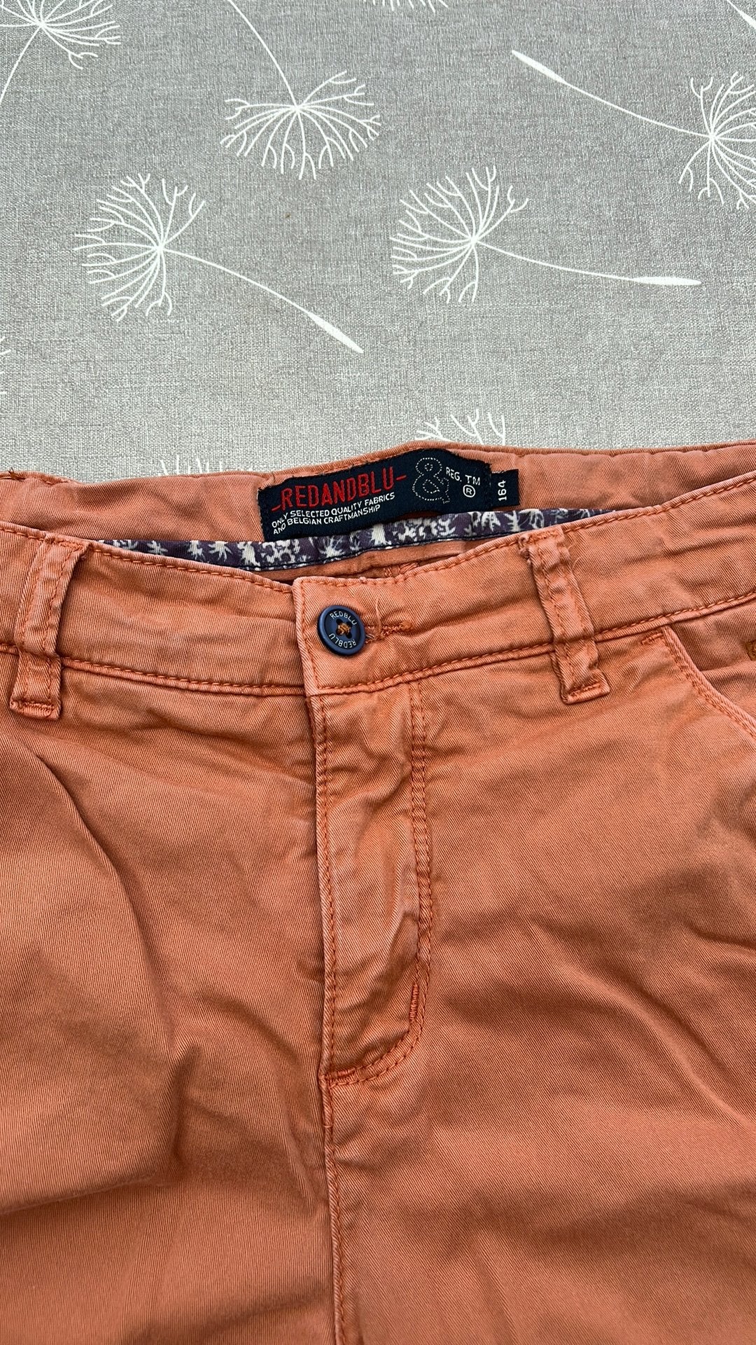 Broek mat 164 Redandblu, Kleding | Heren, Ophalen, Gedragen, Overige maten