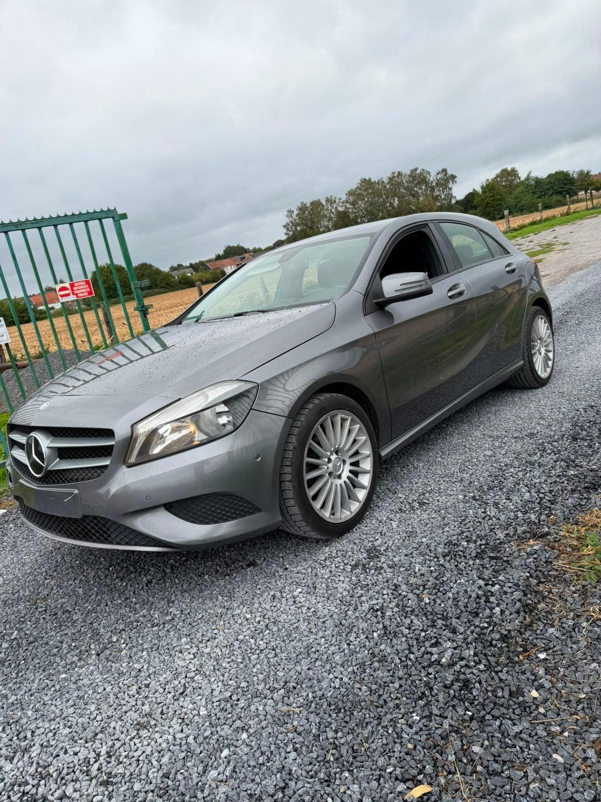 Mercedes classes a 160diesel, Autos, Particulier, Diesel, Achat