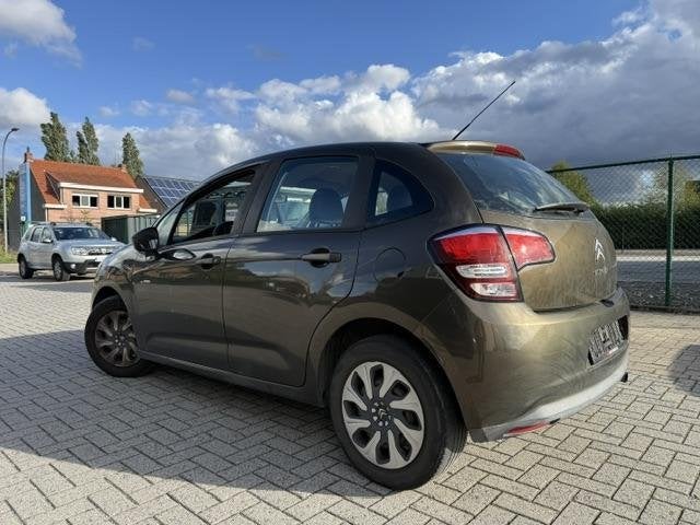Citroen C1 1.0 Benzine 5 deurs | Airco | 1 JAAR GARANTIE, Auto's, Voorwielaandrijving, 4 zetels, C1, Bedrijf