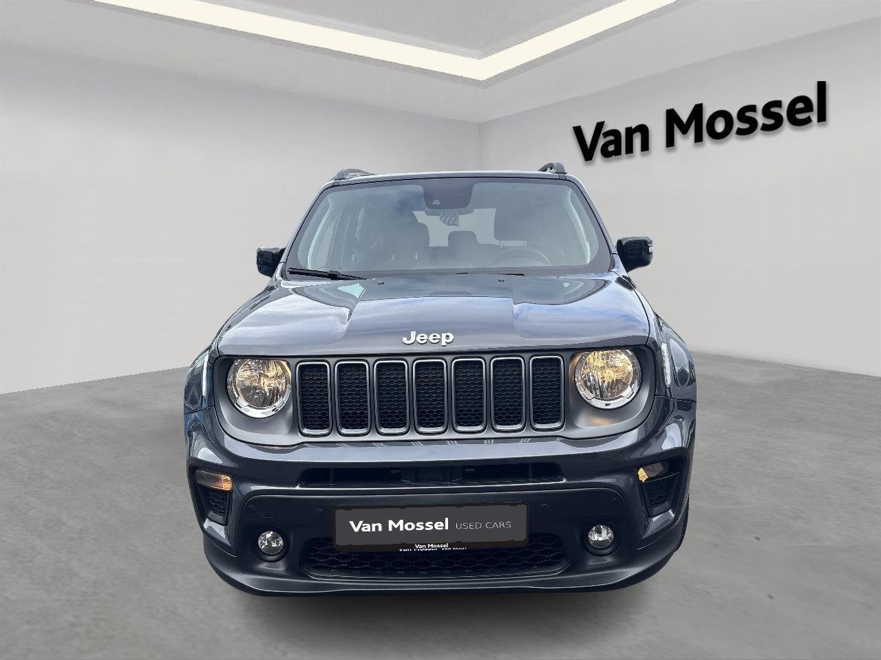 Jeep Renegade 1.0 T3 120 4x2 MTX Limited, Auto's, Voorwielaandrijving, Stof, Traction-control, 120 pk
