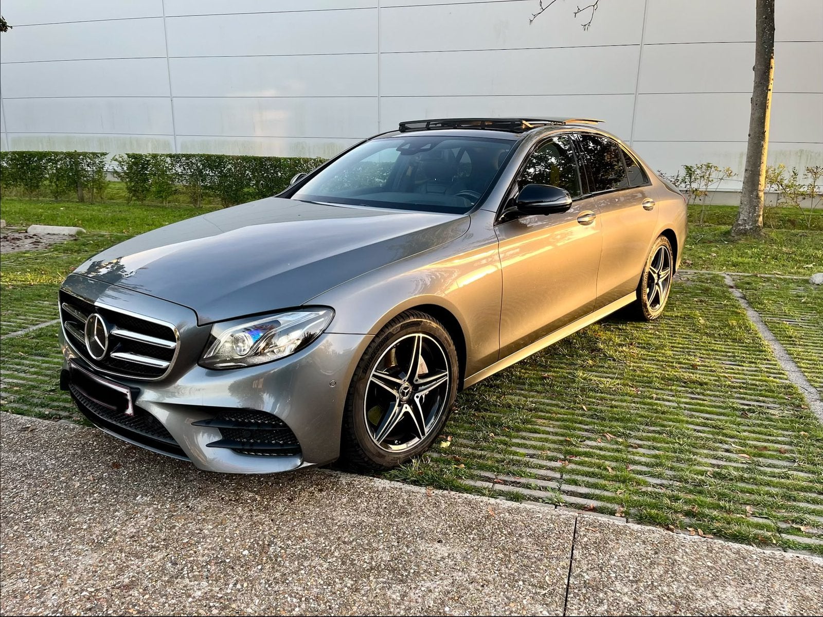 Mercedes-Benz E-Klasse
