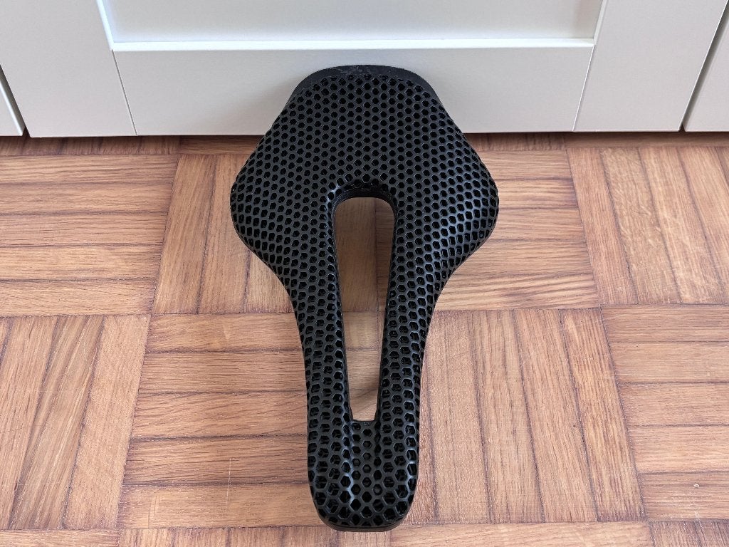 Selle vélo impression 3D Carbon, Ophalen, Gebruikt, Zadel, Racefiets