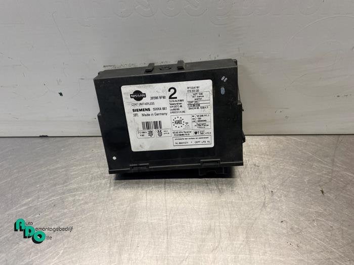 Comfort Module van een Nissan Terrano (Terrano II 93-), Gebruikt, -, -, Ophalen of Verzenden