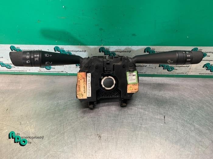 Commutateur combi colonne de direction d'un Fiat Fiorino (Fi, -, 3 mois de garantie, Utilisé, Fiat