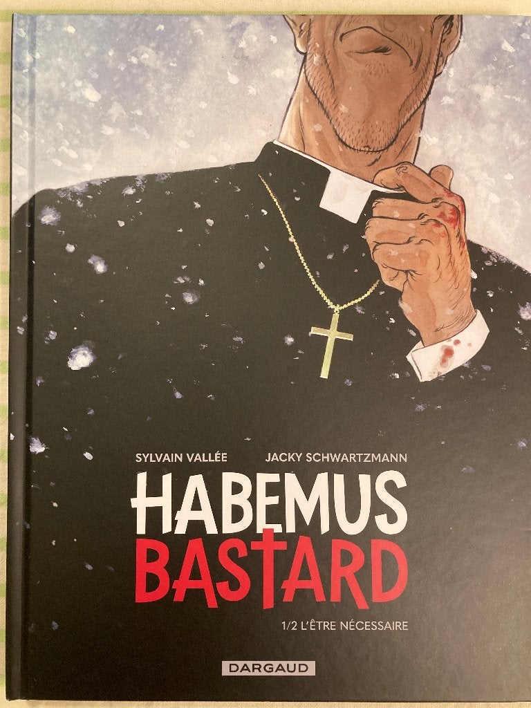 BD Habemus Bastard Tomes 1et 2, Complete serie of reeks, Ophalen of Verzenden, Nieuw