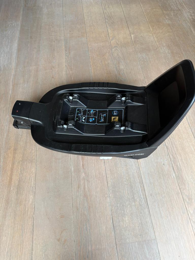 Isofi familyfix 2 i-size, Ophalen, Gebruikt, Isofix, 0 t/m 13 kg