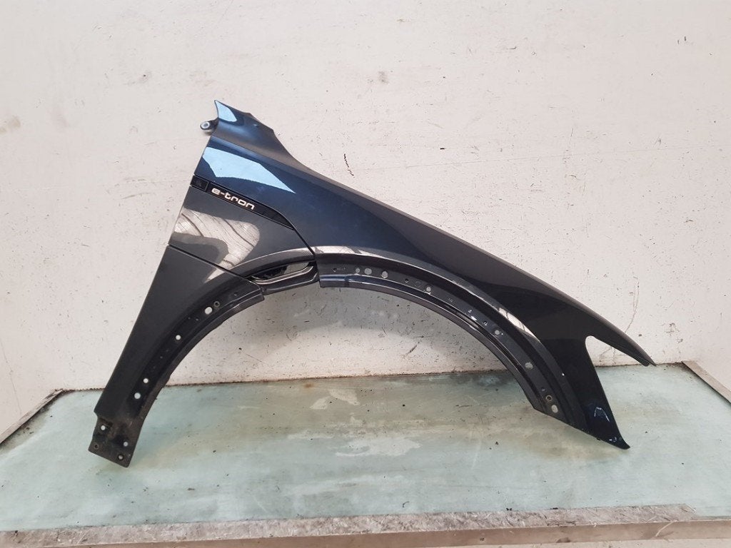 AILE AVANT DROITE Audi e-tron (GEN) (01-2018/07-2023), Dhr. J. Ham, Audi, Utilisé, Droite