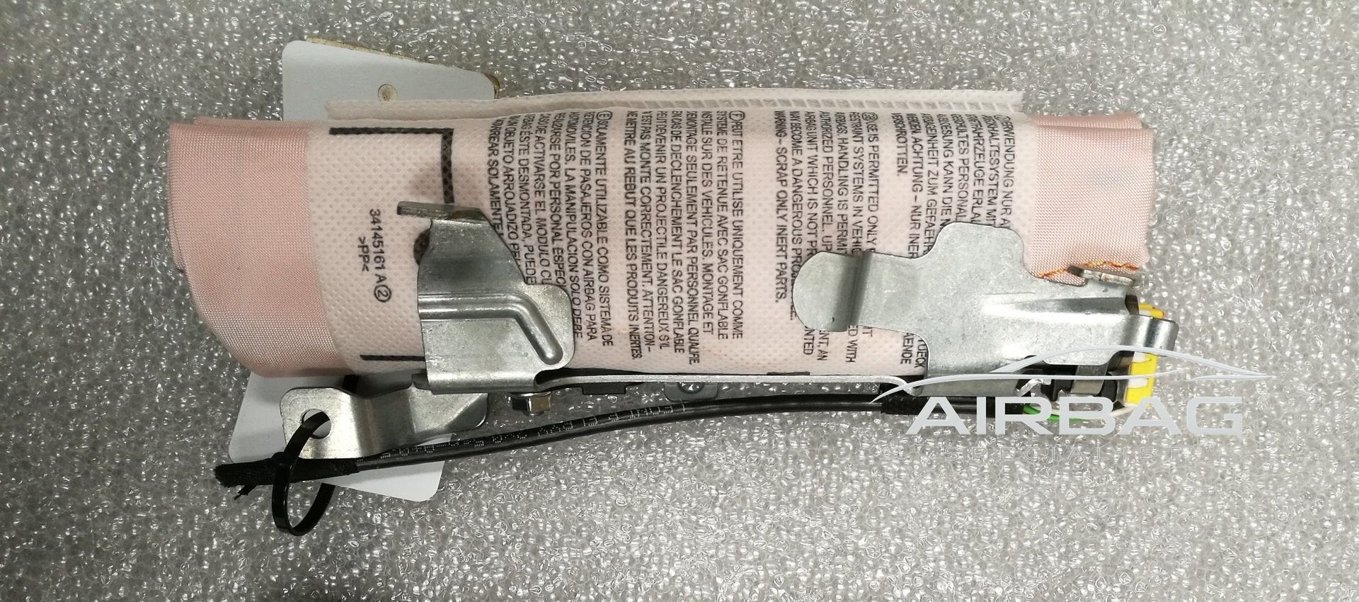 Skoda Fabia III 2015 - 2021 stoel airbag Links 6V0880241D, -, Utilisé, -, -