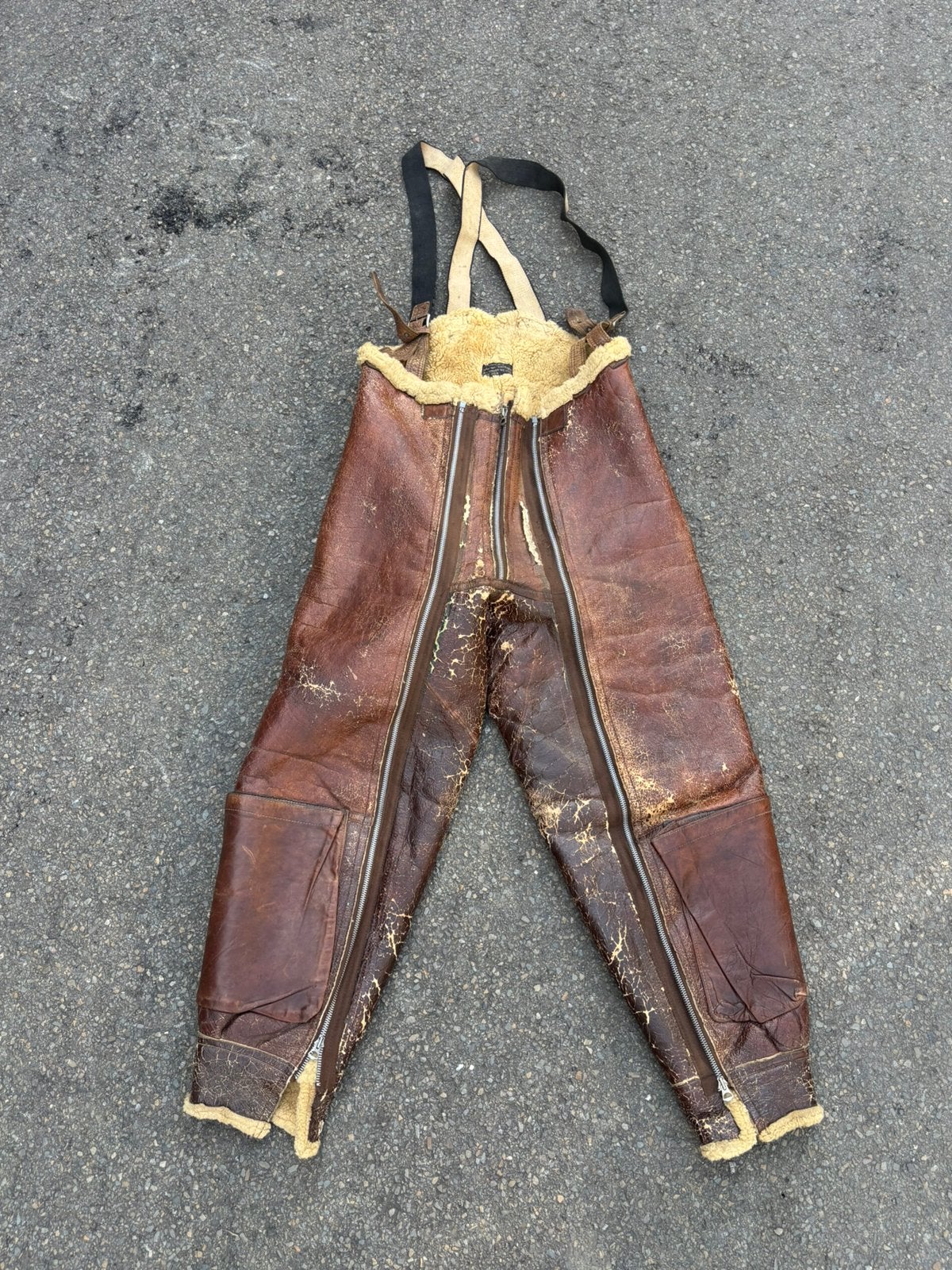 Pantalon USAAF Type A3, Collections, Objets militaires | Seconde Guerre mondiale, Enlèvement ou Envoi