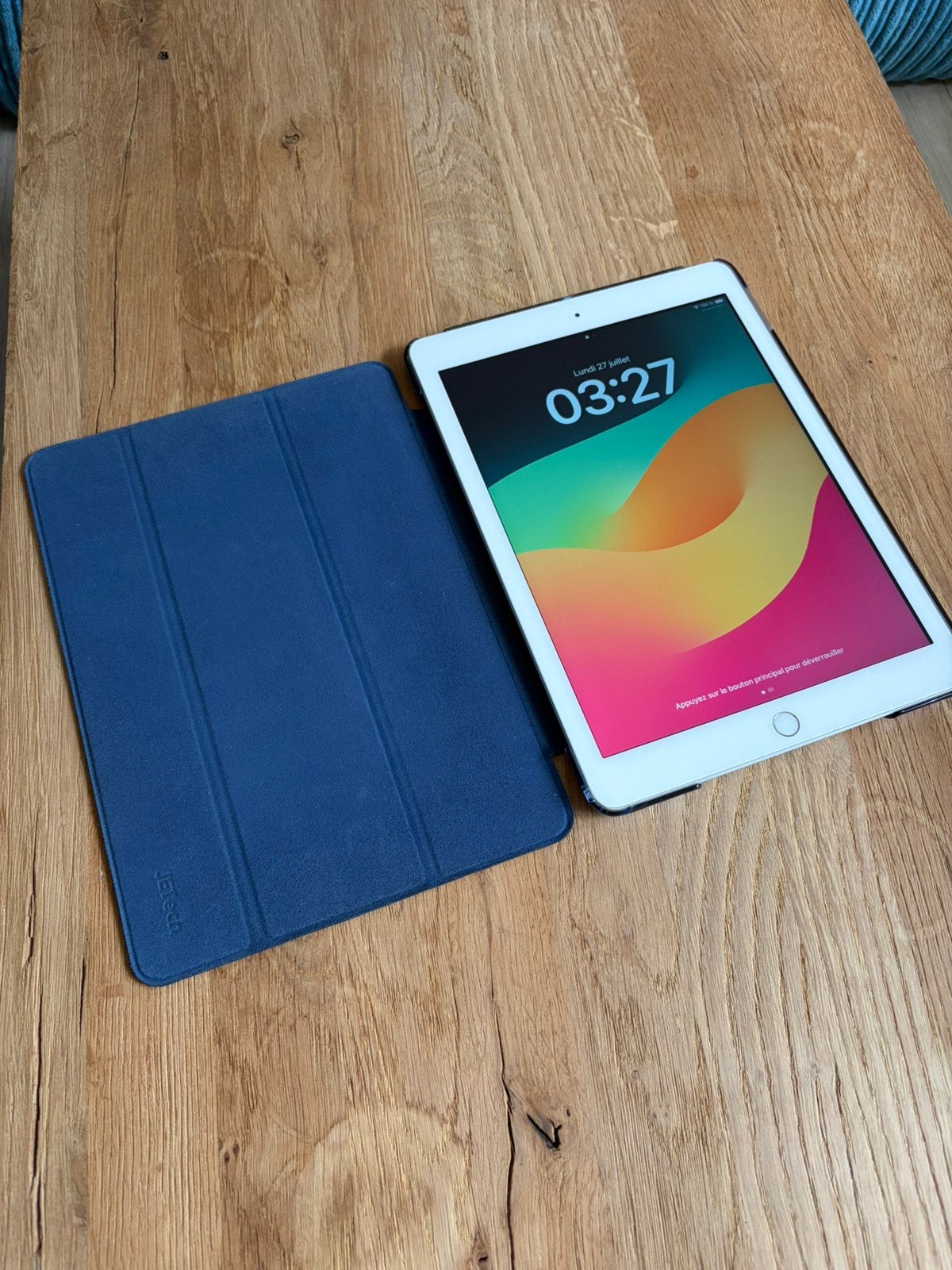 Ipad 6 32GB Wifi, Computers en Software, Apple iPads, Verzenden, Zo goed als nieuw