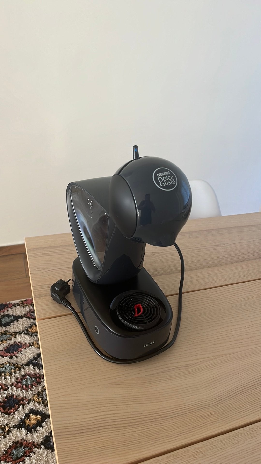 Krups Nescafé Dolce Gusto Infinissima, Elektronische apparatuur, Koffiezetapparaten, Ophalen, Zo goed als nieuw