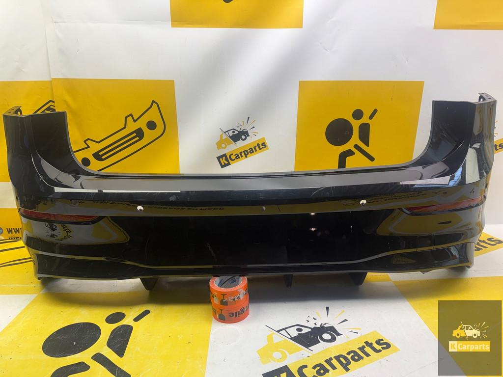 VW GOLF VIII 8.5 facelift R R20 achterbumper 6pdc 5H6807421E, Gebruikt, Volkswagen, Volkswagen AG, Vw@volkswagen.de
