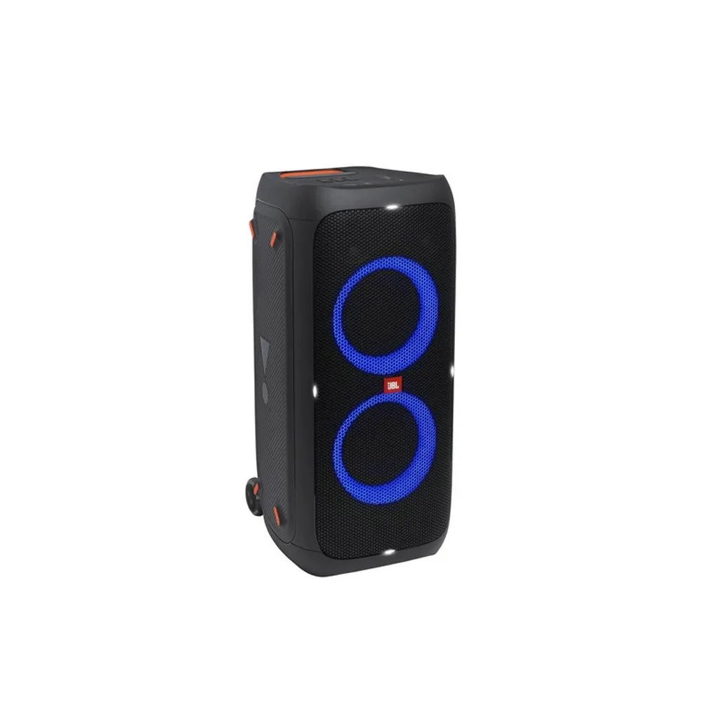 JBL PartyBox 310 – Krachtige Bluetooth speaker lichteffecten, Audio, Tv en Foto, Ophalen, Zo goed als nieuw