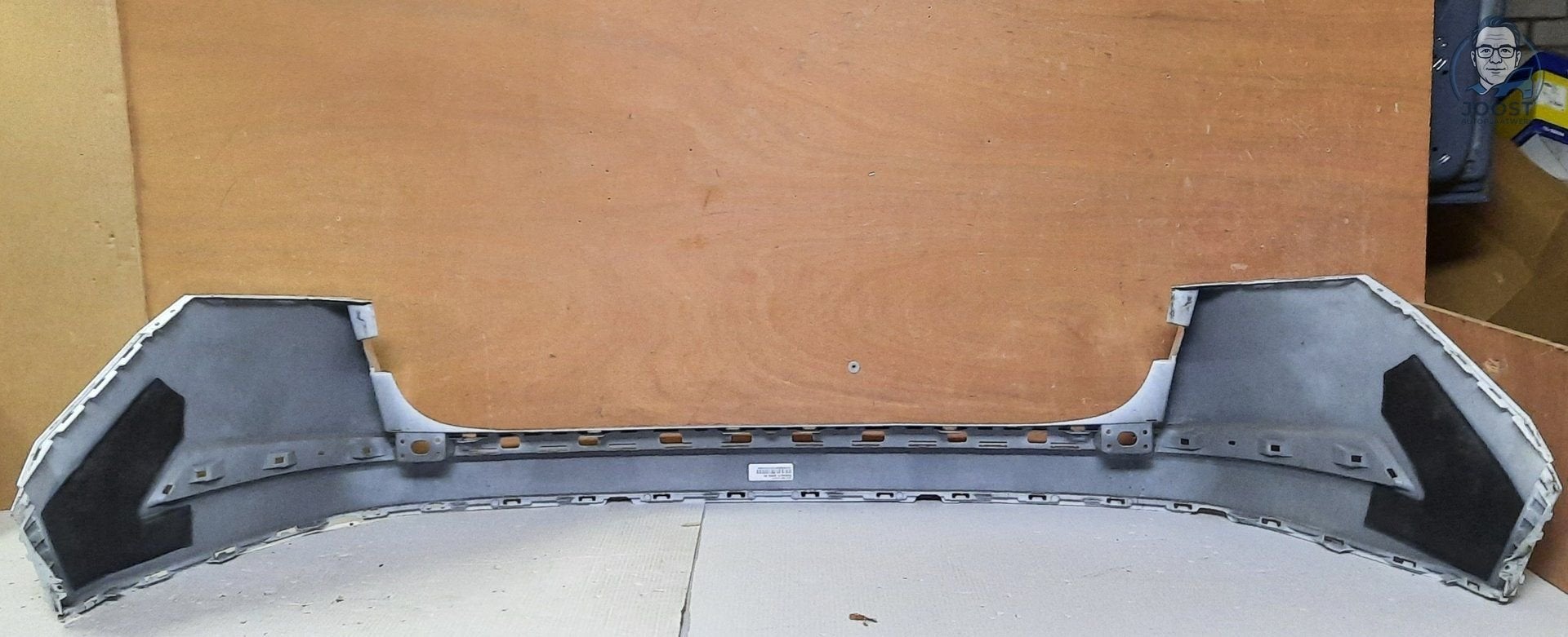 Achterbumper orgineel Skoda Kodiaq FL RS v.a 2021 565807421B, Gebruikt, Herkomst onderdeel bekend, Ophalen of Verzenden, Bumper