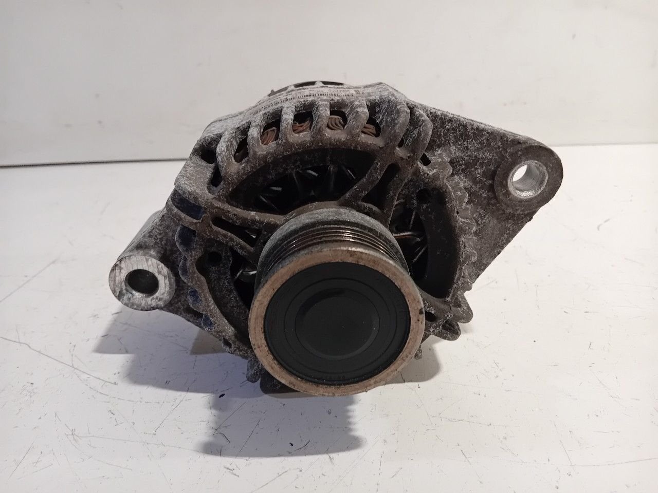 Dynamo Fiat 500, Onderdelen@venauto.nl, Van der Ven Autorecycling B.V., Ettenseweg 76, 4706 PB Roosendaal, The Netherlands, Enlèvement ou Envoi