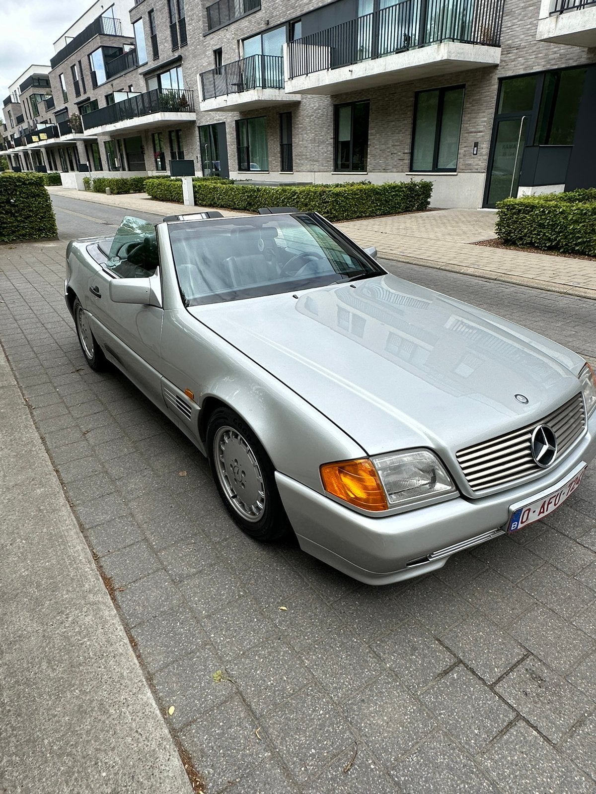 Sl 500 R129 1990, Autos, Achat, Cabriolet, Automatique, Particulier