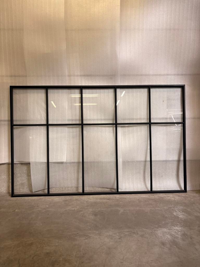 Smeedijzer vast raam, Ophalen, Nieuw