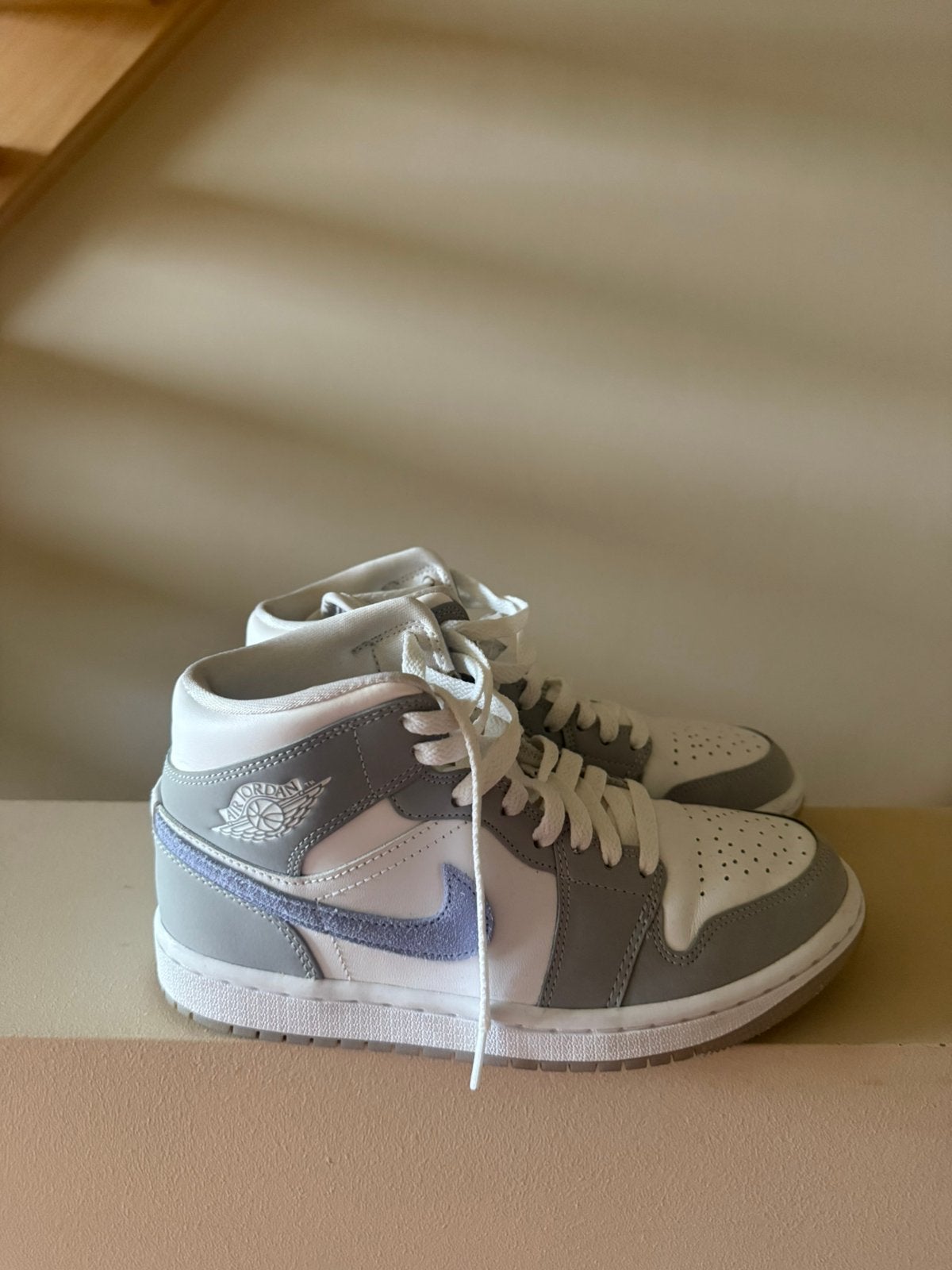 Nike Air jordan, Ophalen, Zo goed als nieuw