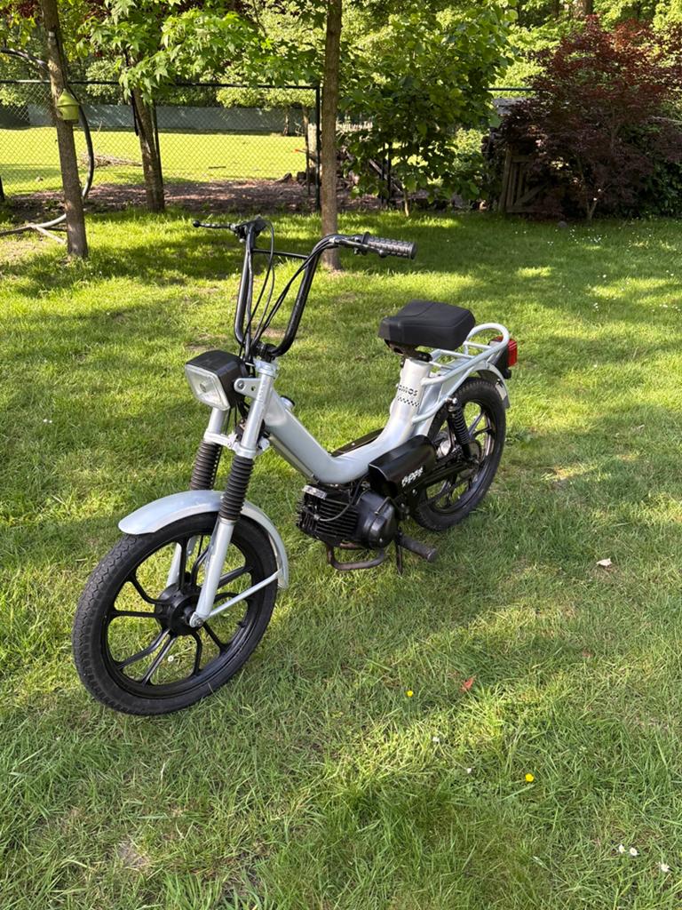 Tomos flexer a35 a klasse, Ophalen, Zo goed als nieuw, Flexer