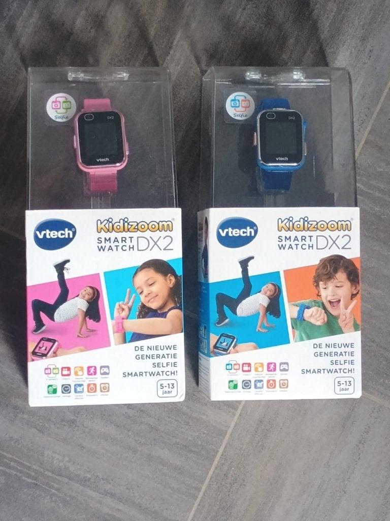 Vtech kidizoom smartwatch, Enlèvement, Utilisé, Électronique
