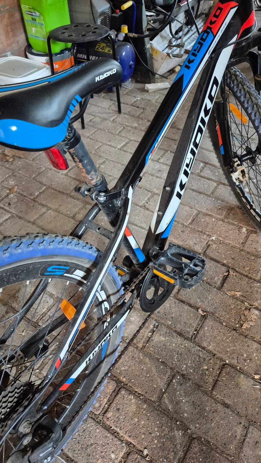 Mtb 26", Fietsen en Brommers, Ophalen