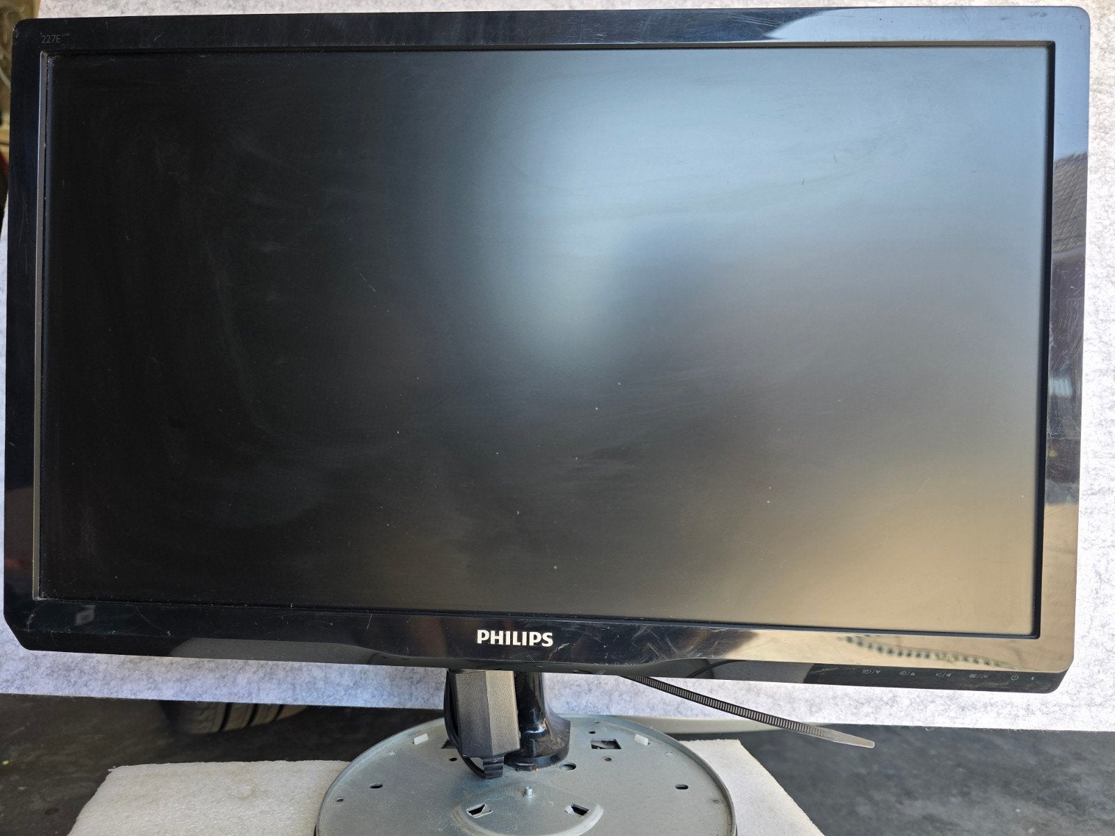 motor PHILIPS 227E LHA, Computers en Software, Monitoren, Ophalen