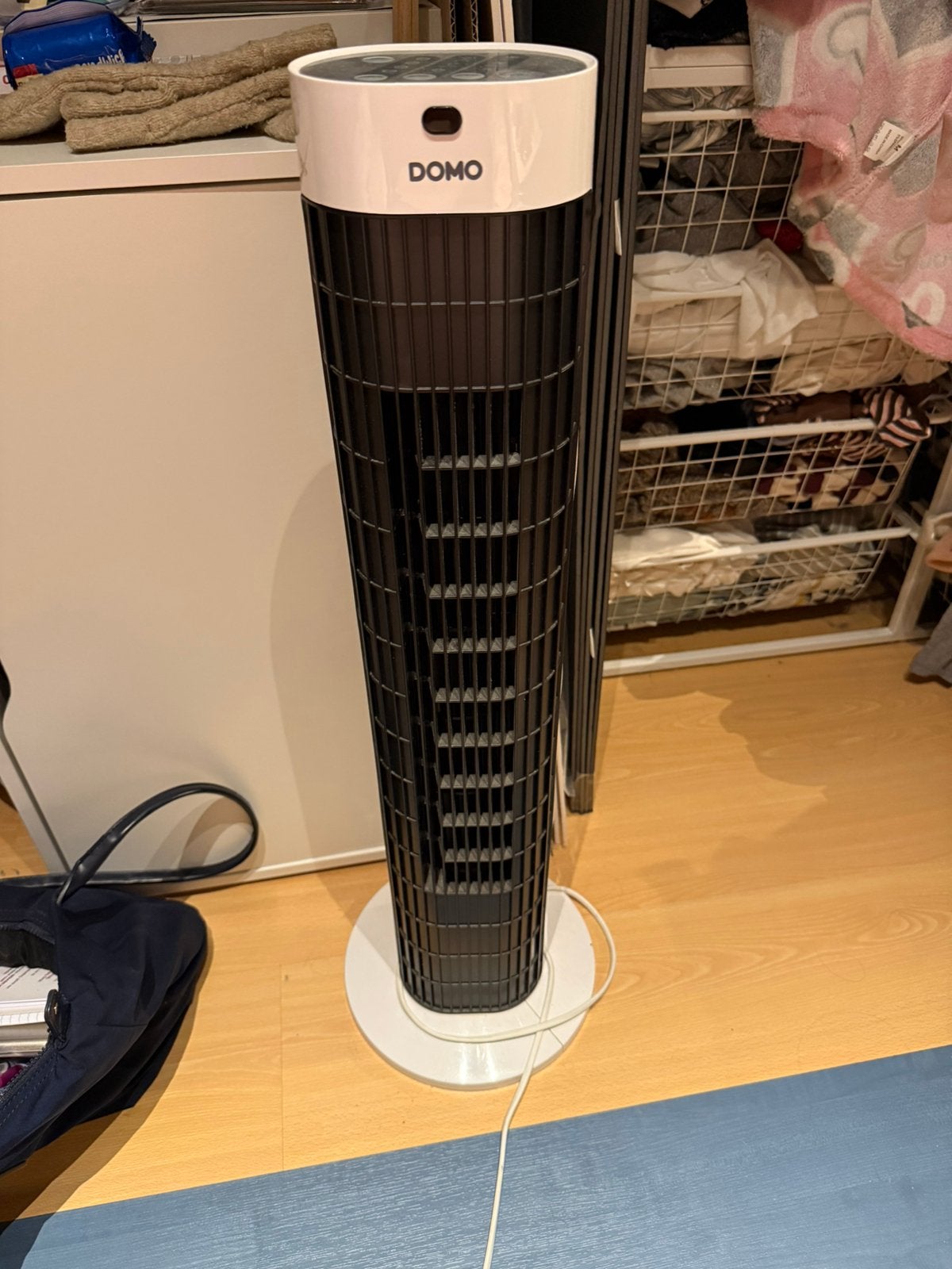 3 dezelfde domo ventilators - per 3 te koop of apart, Enlèvement, Comme neuf