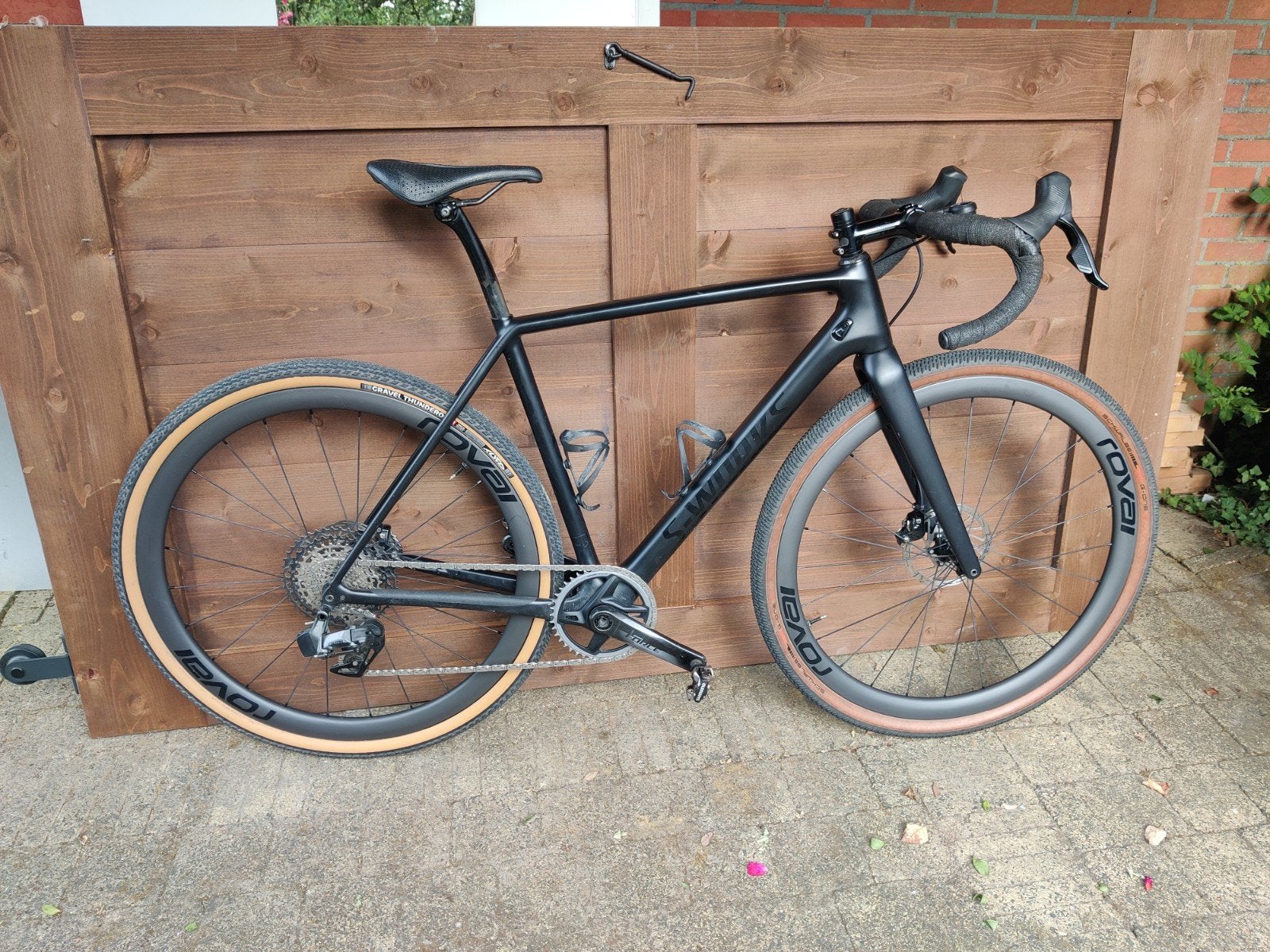 Specialized crux gravel bike mt54, Ophalen