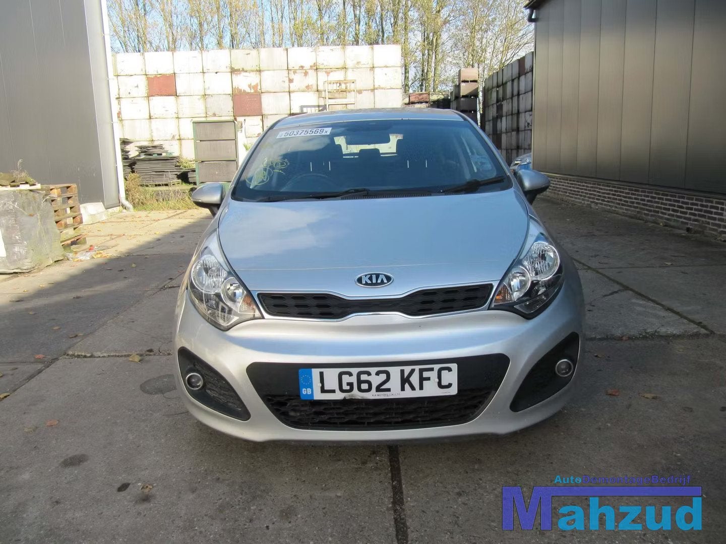 2012 KIA RIO 1.4 16V DEMONTAGE SLOOP (214), Autos : Pièces & Accessoires, Kia, Heolleung-ro 12
06797  Seoul, Utilisé, Info@kia.com