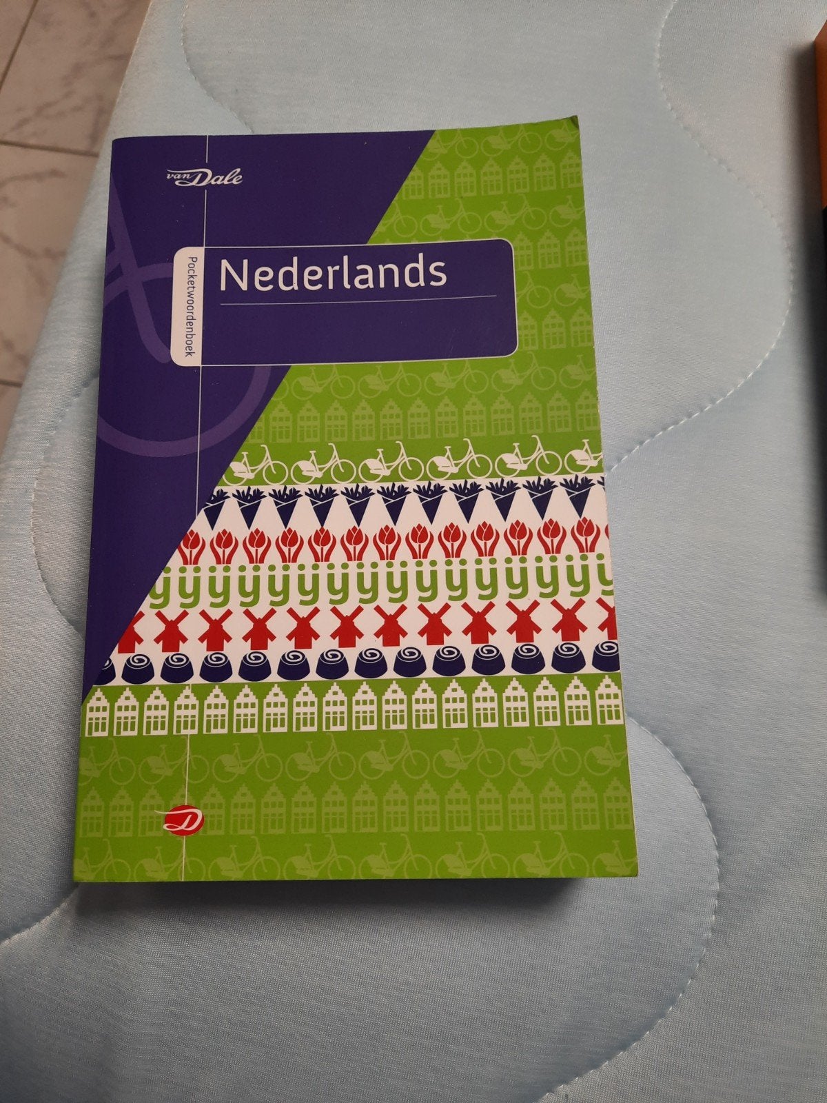 Van Dale pocketwoordenboek Nederlands, Livres, Dictionnaires, Enlèvement ou Envoi, Van Dale, Néerlandais