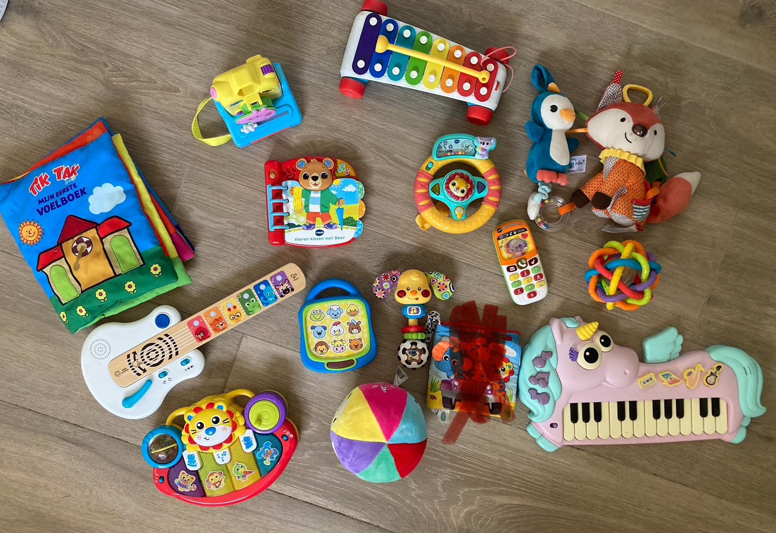 Allerlei baby / Peuter speelgoed, Kinderen en Baby's, Speelgoed | Babyspeelgoed, Ophalen of Verzenden, Zo goed als nieuw