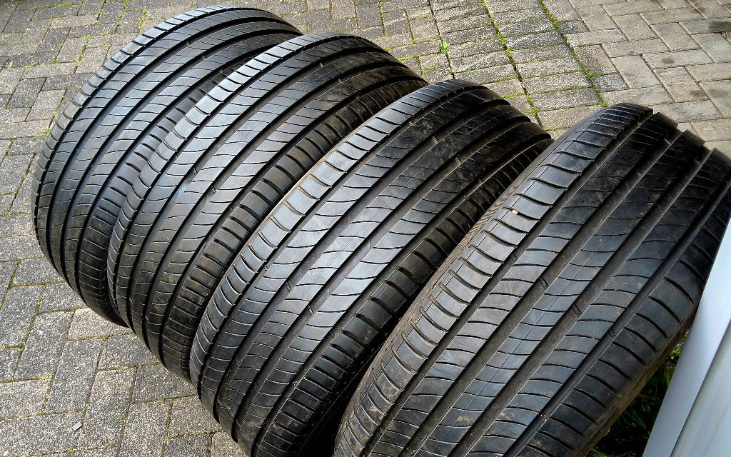 Nouveaux Michelin Primacy4 235/55R18, Neuf, Pneus été, Enlèvement, 235 mm
