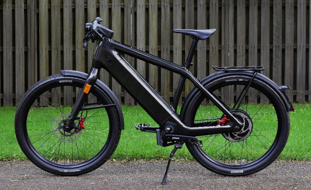 STROMER ST7 maat L (nieuw), Ophalen, Nieuw, Stromer, 50 km per accu of meer