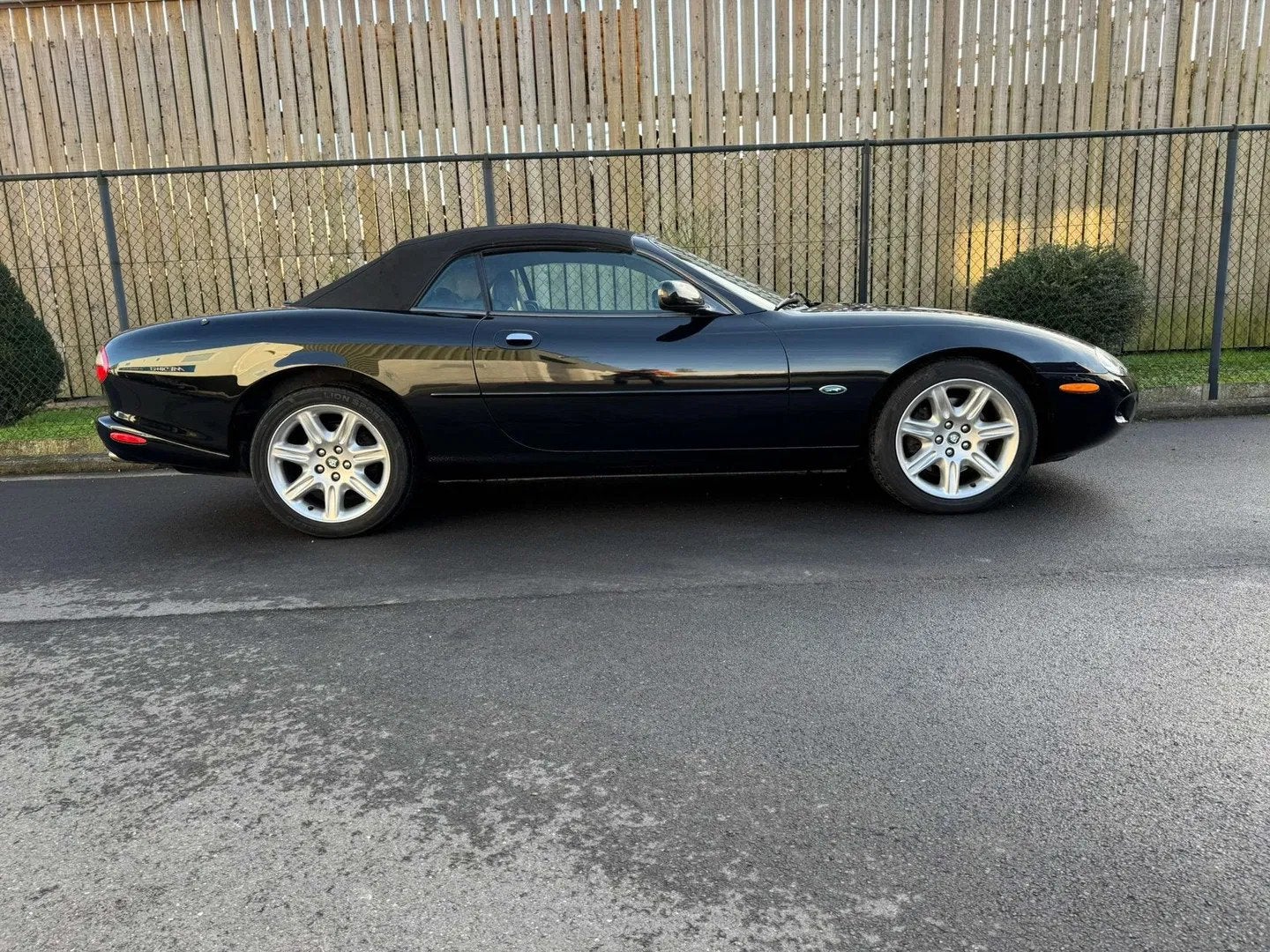Jaguar XK XK8 4.0i V8 32v Convertible (Matching numbers), foto 7