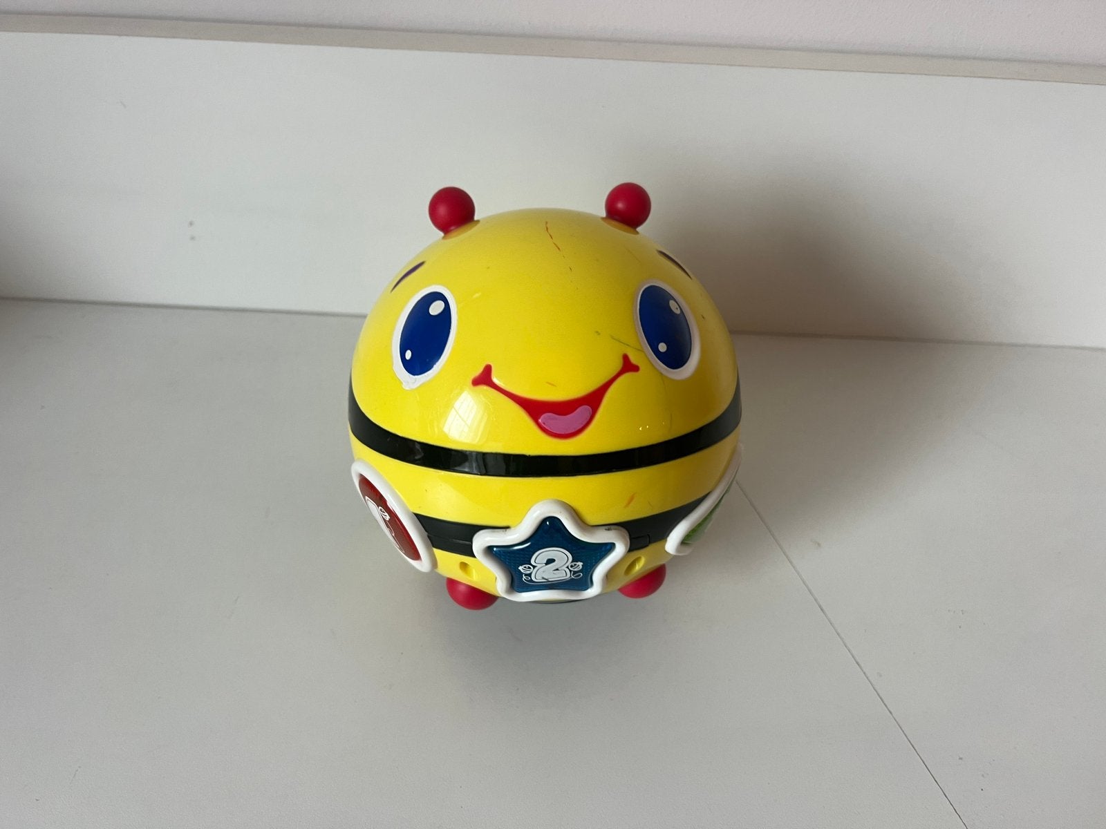 Vtech muziek bij, Ophalen of Verzenden, Zo goed als nieuw