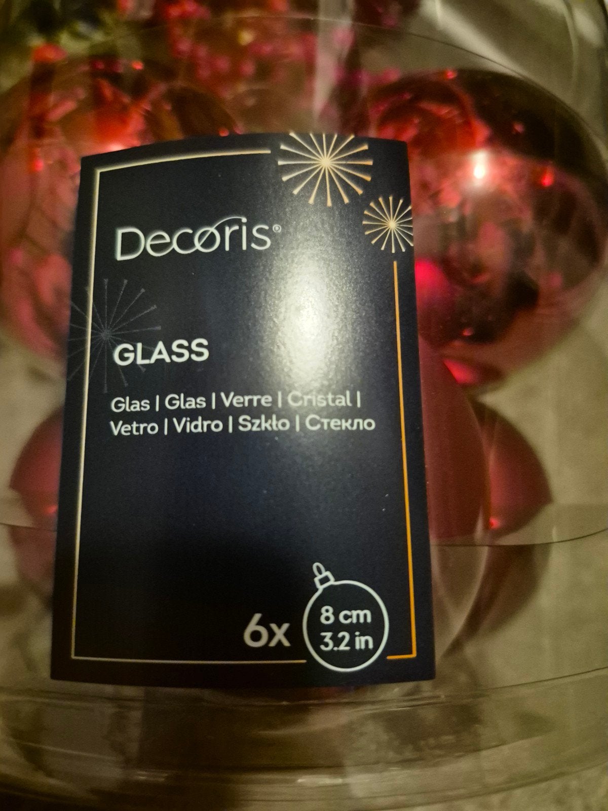 lot décoration de Noël, Divers, Enlèvement ou Envoi, Neuf