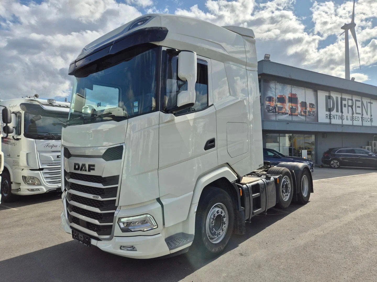 DAF XG 480 FTG ZF INTARDER (année de construction 2023), Achat, Euro 6, Entreprise, 480 ch
