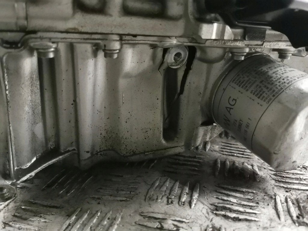 Moteur DLAA Nu KAROQ T-CROSS FABIA GOLF ATECA A1 TAIGO AUDI, Envoi, Utilisé, Skoda