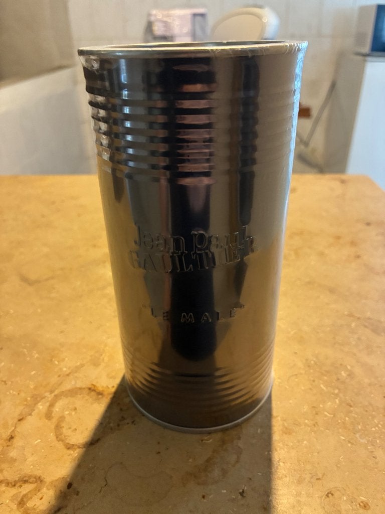 Jean Paul Gaultier Le Male Eau de toilette 125 ml, Bijoux, Sacs & Beauté, Enlèvement ou Envoi, Neuf