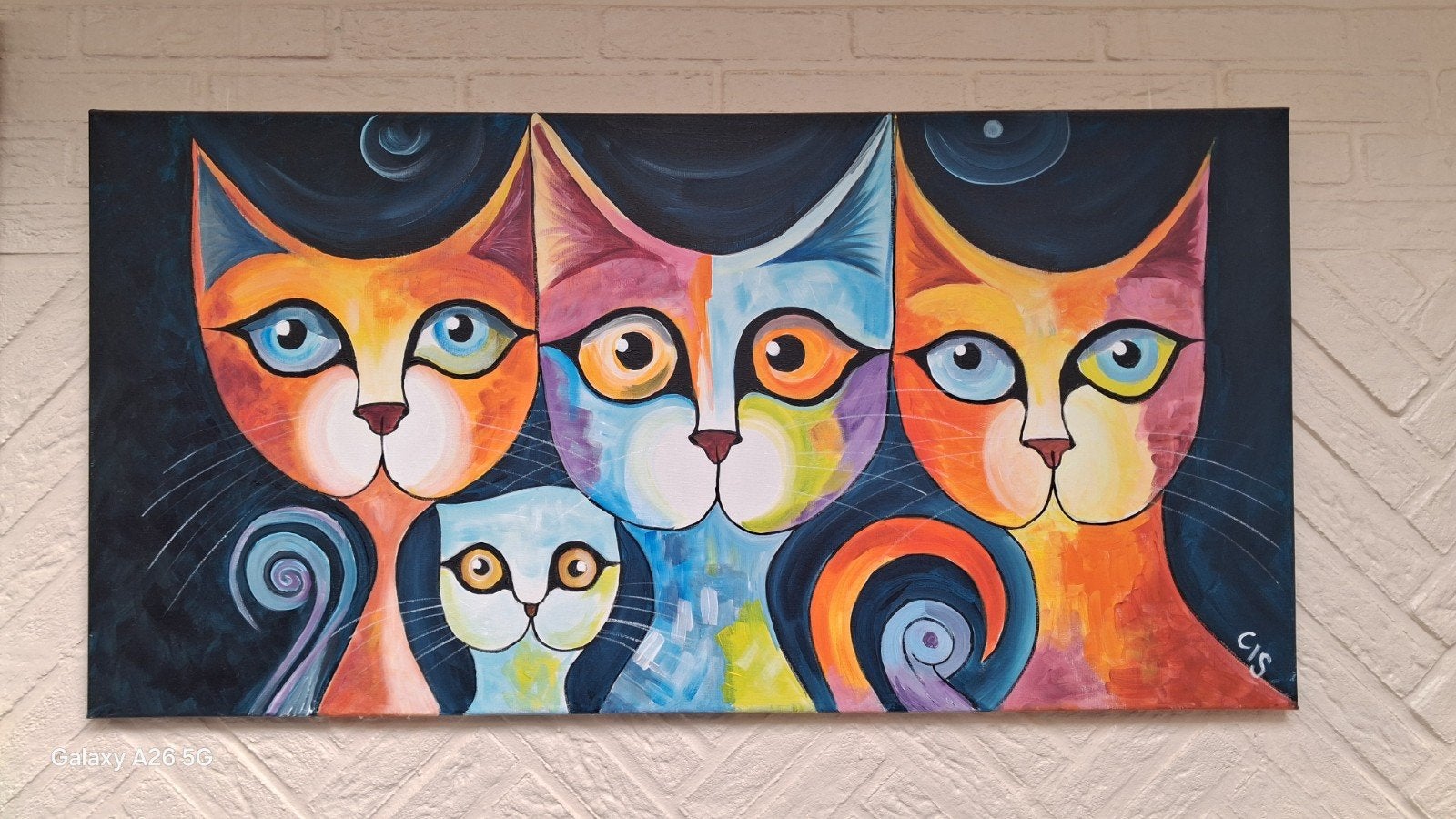 Katten, Antiek en Kunst, Ophalen