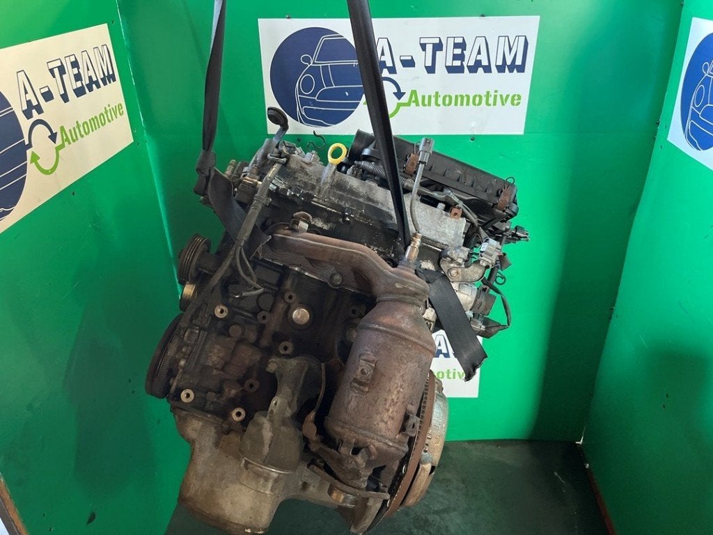 MOTOR Daihatsu Sirion 2 (M3) (01-2005/06-2013), Gebruikt, Daihatsu, Info@daihatsu.de, Ef D Teile Und Service GmbH