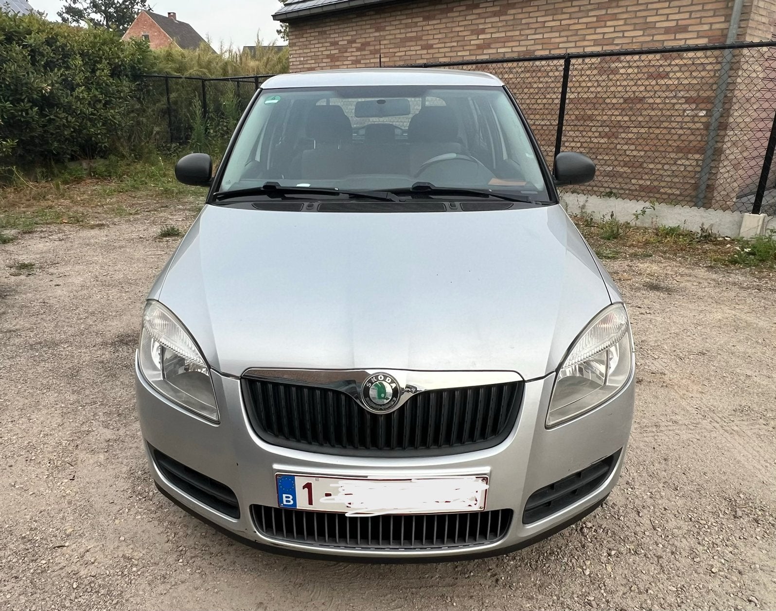 Skoda Fabia 1.2 Essence, Achat, Entreprise, Boîte manuelle, 5 portes
