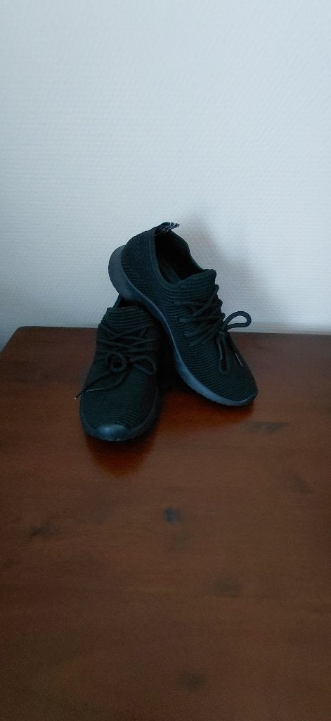 4 paar schoenen maat 36, Enlèvement ou Envoi, Comme neuf, Noir