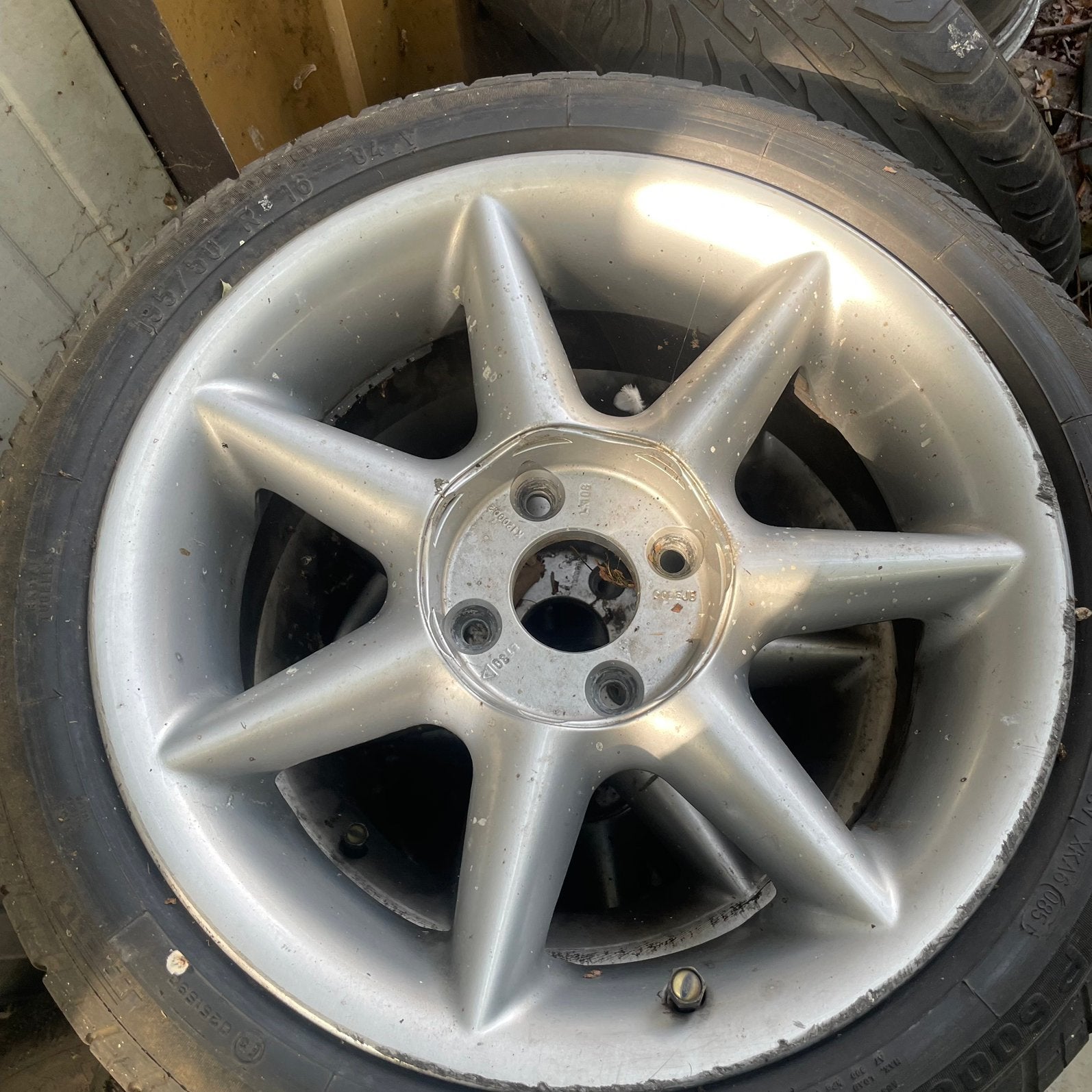 Ford 4x108 velgen, Auto-onderdelen, Ophalen, Velg(en)
