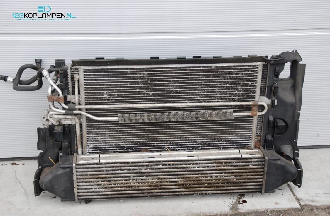 Volvo V70 3 S80 2 XC60 koelerpakket radiateur koelers, -, -, Enlèvement, -