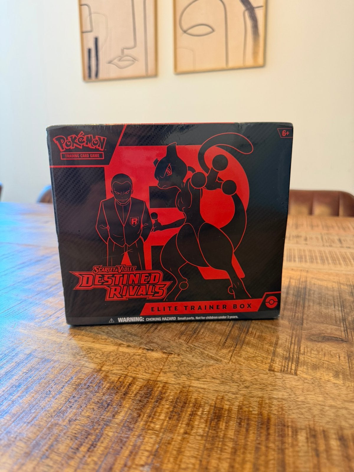 Destined rivals etb, Collections, Transformers, Enlèvement, Comme neuf
