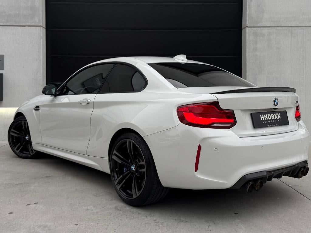 BMW M2 Performance DKG / Full Akrapovic / H&K / Garantie, Auto's, Automaat, Achterwielaandrijving, 2 Reeks, 272 kW