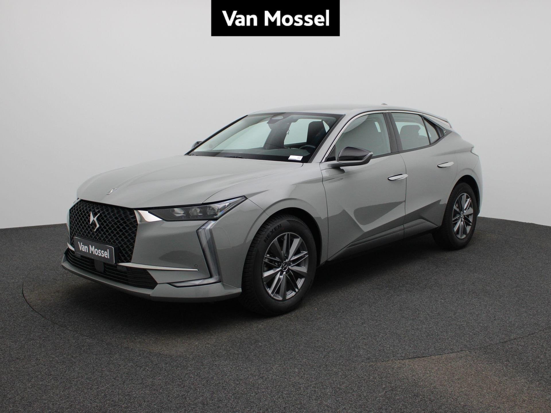 DS 4 1.2 PureTech Bastille | Camera | PDC V+A | Adaptieve Cr, Auto's, 1328 kg, Stof, Gebruikt, Euro 6