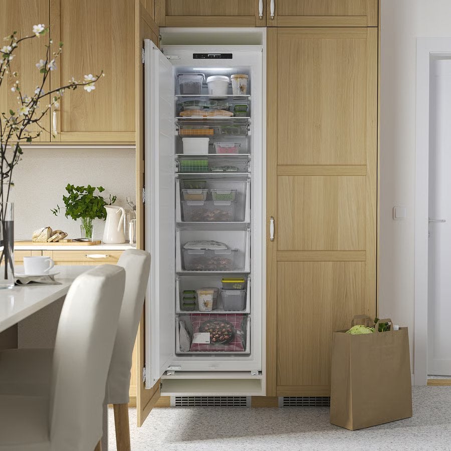 Congélateur FORSNÄS, encastrable IKEA 700, 212 l, Enlèvement, Neuf