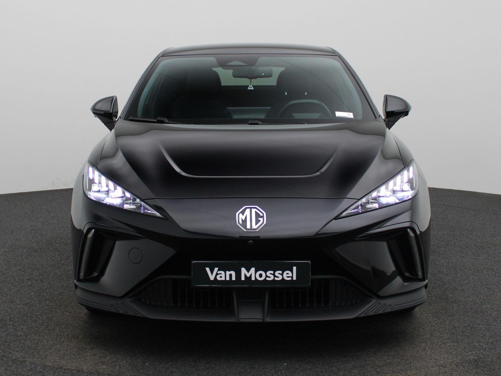 MG MG4 64 kWh Luxury (automatique), Autos, MG, Achat, Entreprise, 5 portes, https://public.car-pass.be/vhr/df05f6fb-40c3-4d84-9999-757721b0ca1c